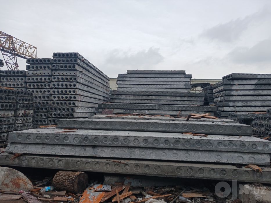 Beton plitalar 2PK