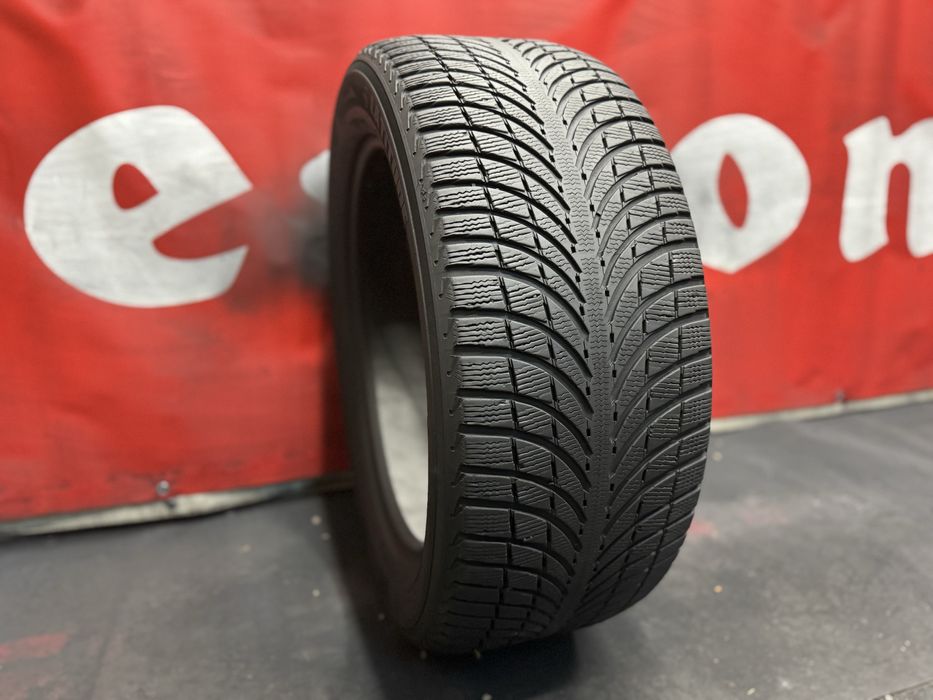 255 50 20, Зимна гума, Michelin LatitudeAlpinLA2, 1 брой