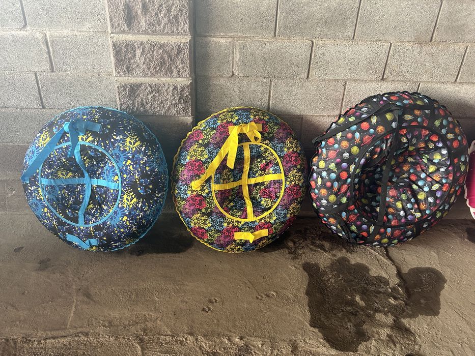 Тюбинг для катания 2500