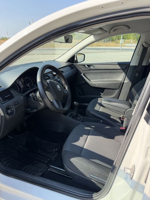 Skoda Rapid 2016 1.4 TDI unic proprietar