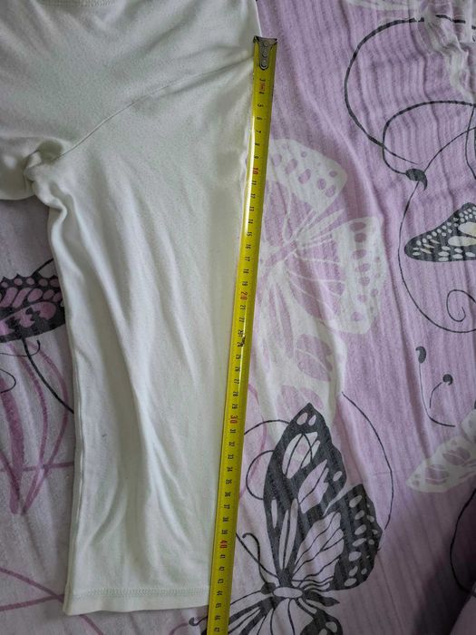 Bluza alba dama