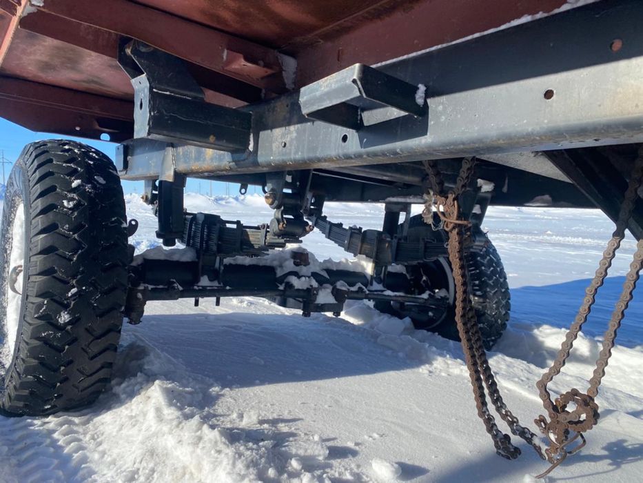 Прицеп ПТС-4,сеновозка