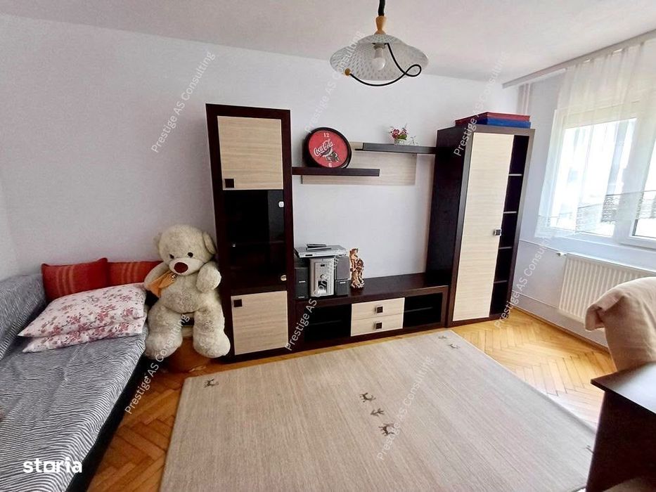 Apartament 3 Camere | Etaj 1 | Str Bucureti-Medicina