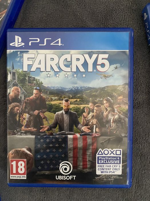 Pachet jocuri ps4