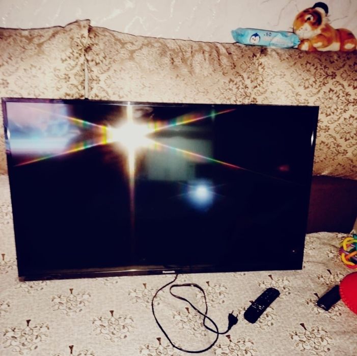 PANASONIC телевизор 50.000 тг