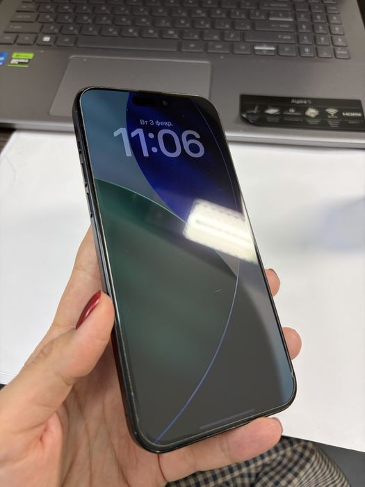 Продам IPhone 15 PRO MAX 256 GB