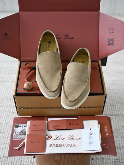 Mocasini | Loafers Loro Piana | Premium