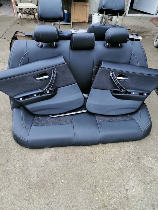 Interior bmw e90