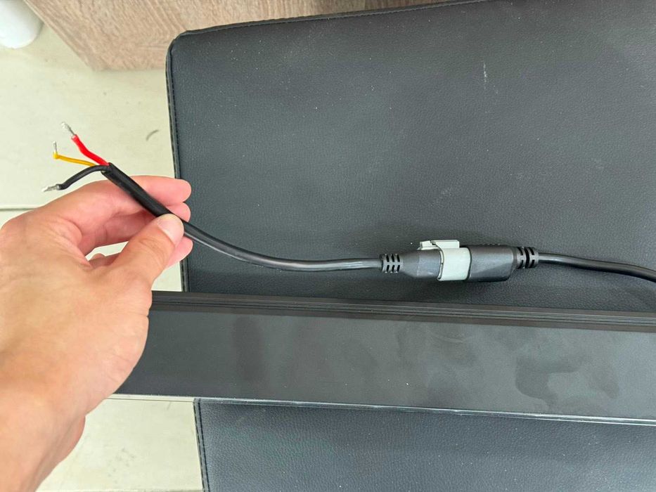 Продавам два нови Лед бара Paolo 100см и 50см