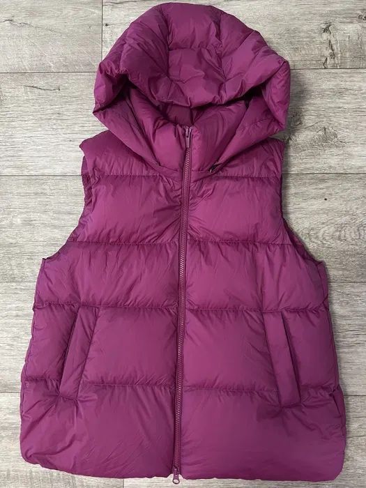 uniqlo жилетка размер xs-s