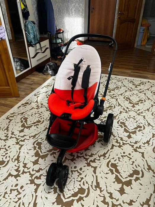 Детская коляска Quinny Moodd 2 в 1