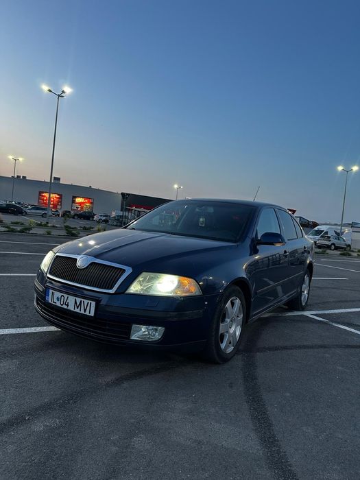 Skoda octavia 2, 2.0BKD
