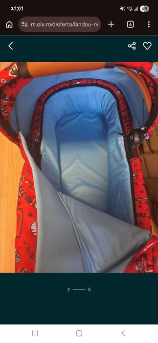 Landou nou cybex balios