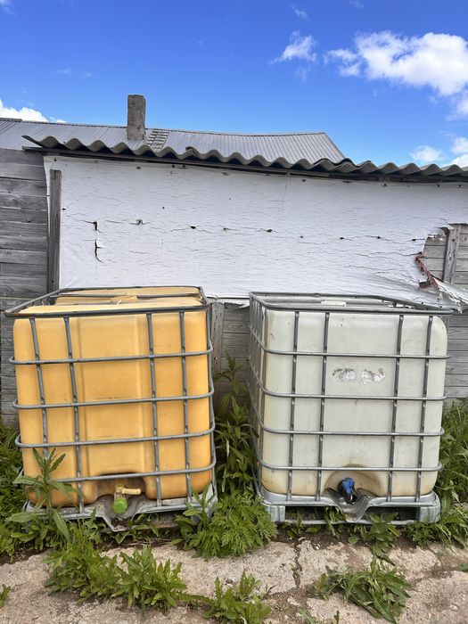 Евро бочки продам