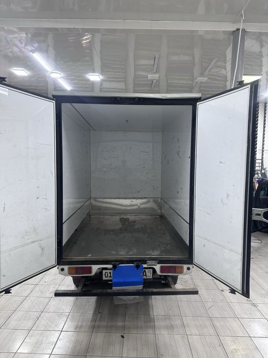 Chevrilet labo bortli alcafondan qlingan