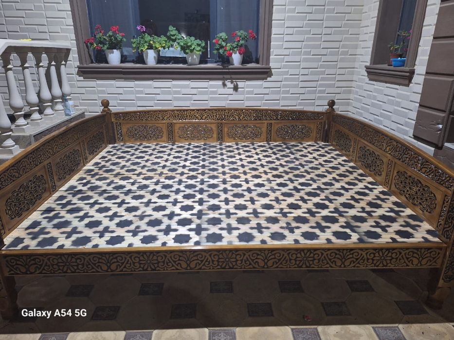 Тапчан дайын Тапчандар бар