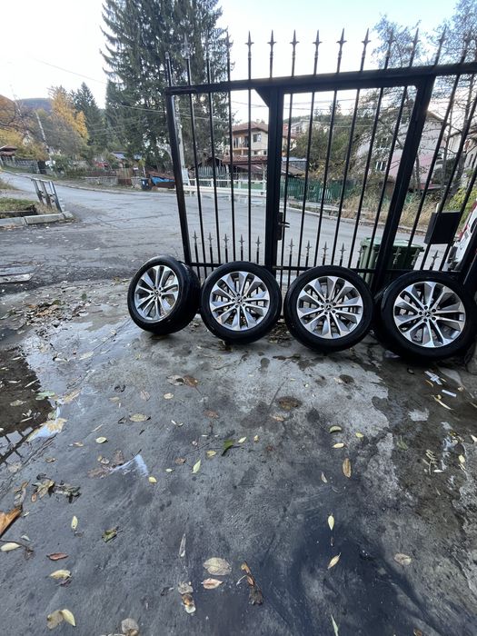 Джанти 20” за Мерцедес