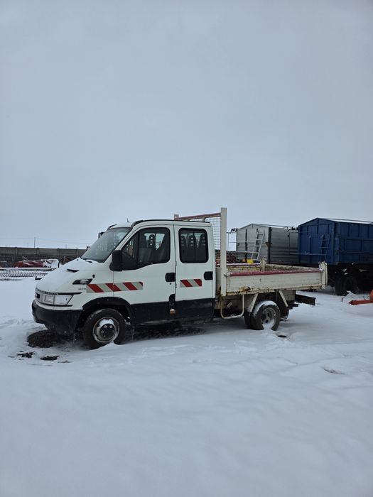 Iveco dayli 35C13