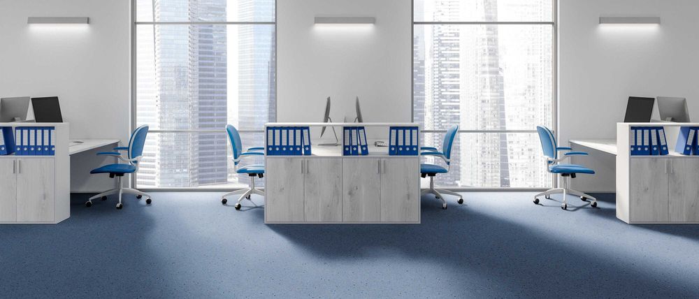 Линолеум для коммерческих проектов (Релин/Relin)