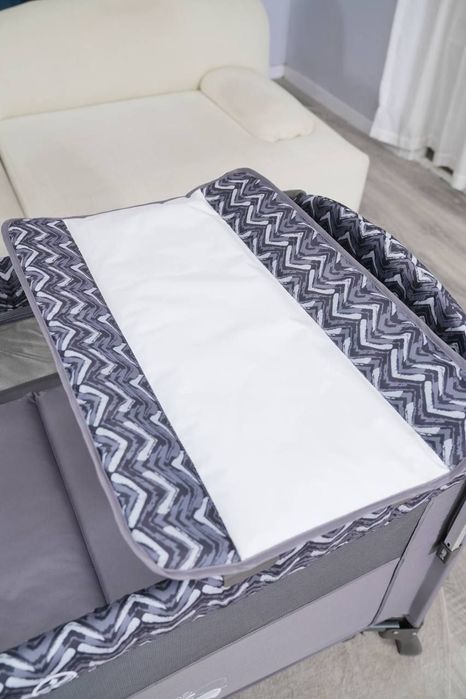 Складной манеж кроват для детей