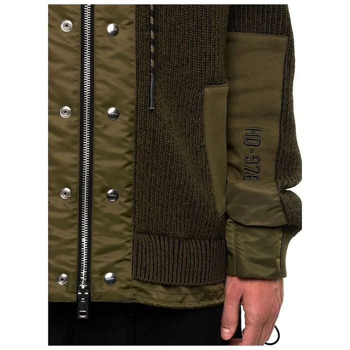 Мъжкo горнище / яке  Diesel