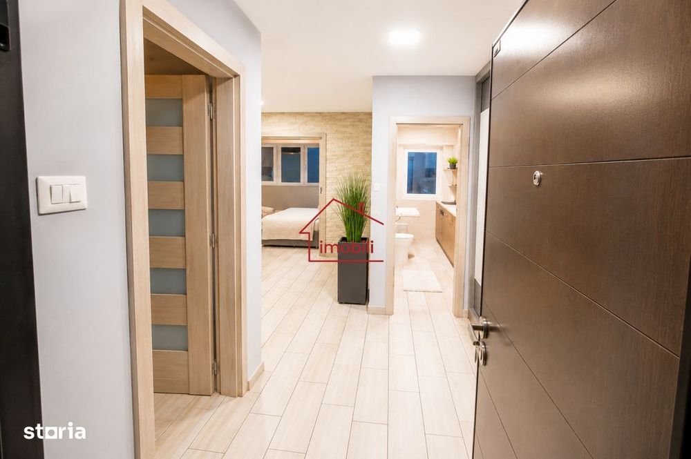 Apartament cu 1 camera + nisa de dormit | Et 2 | Marasti-Dorbantilor