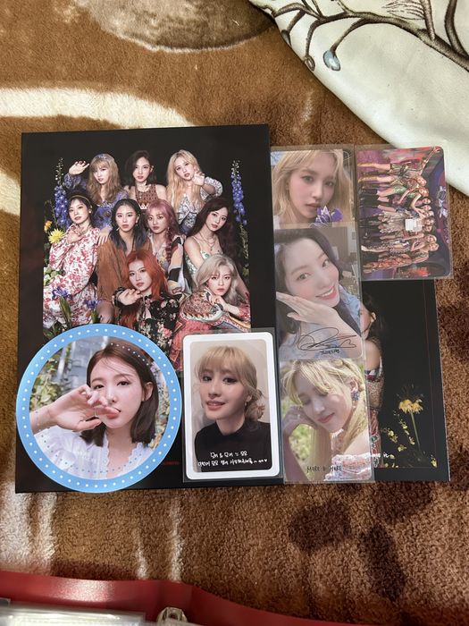 Album Twice More & More