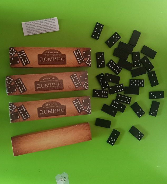 Domino Домино Damino Дамино