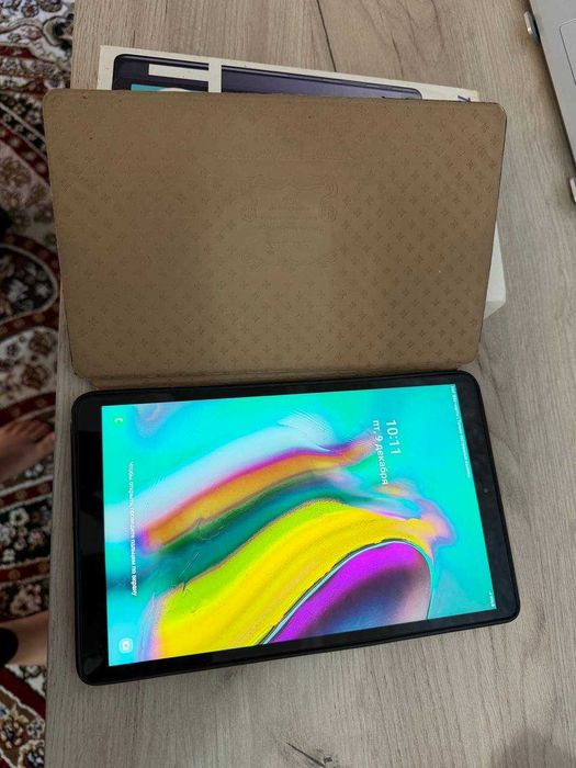 Samsung Tab A 32 gb + flesh kart