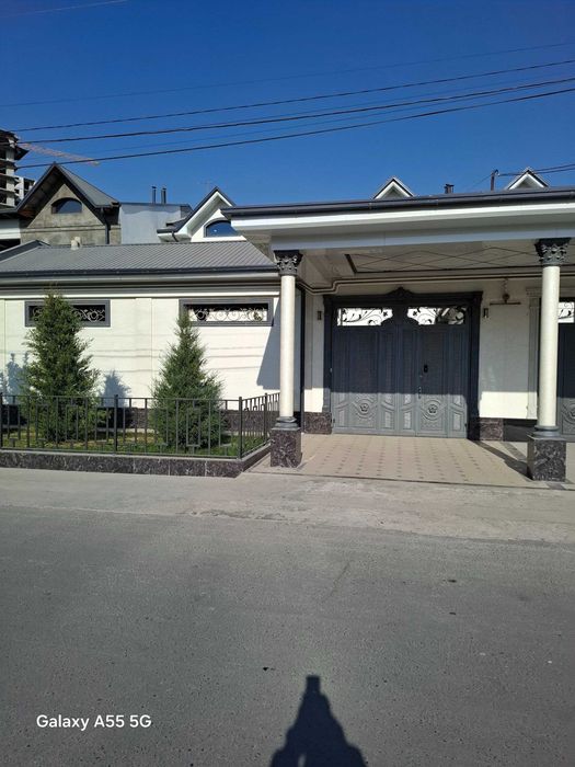 Продаётся коттедж в Яшнабадском районе ( Тузель).