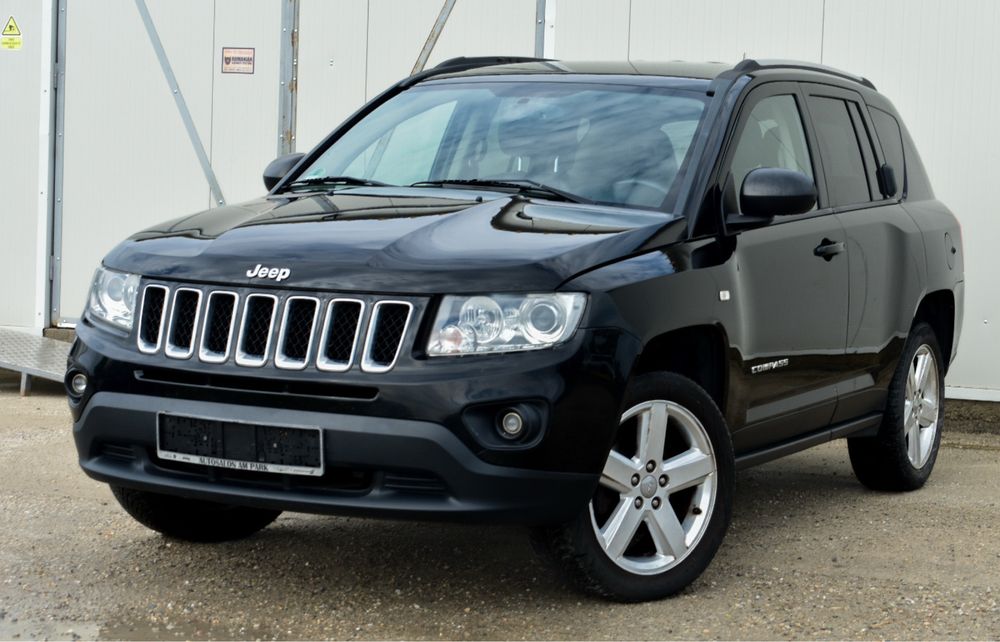 JEEP Compass 2013 — imagine 2