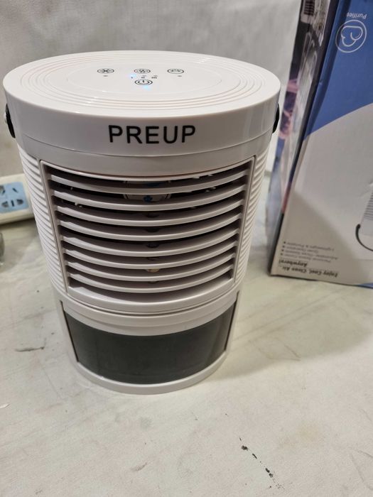 Aparat aer conditionat portabil PREUP ideal copii camera
