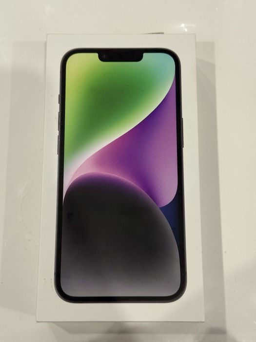 iPhone 14 , Midnight цвет