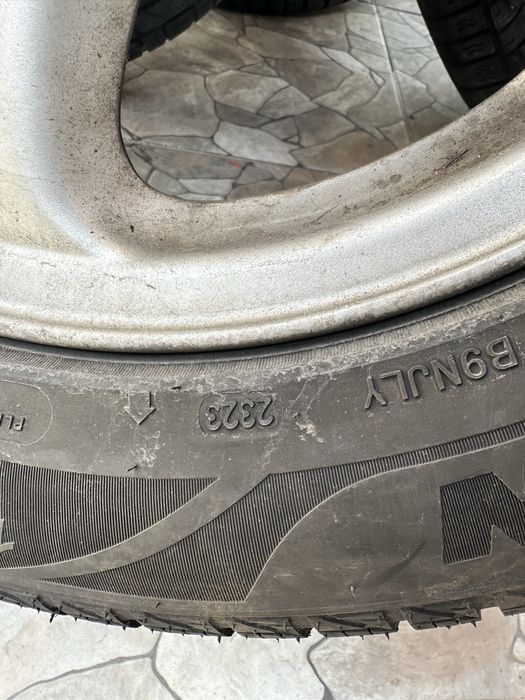 Vand jante R15 Opel Astra G