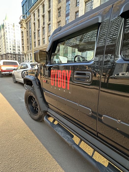 Продам Hummer H 2