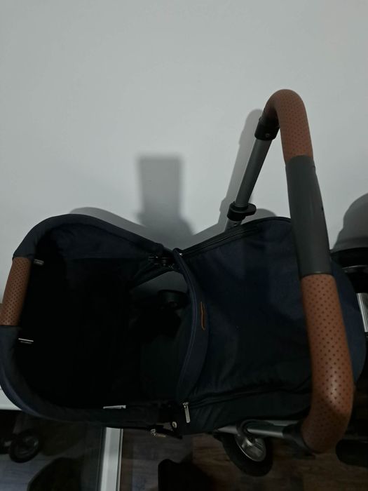 Бебешка количка 2 в 1