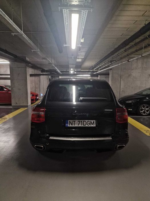 Porsche Cayenne 3.6 V6 (2008)