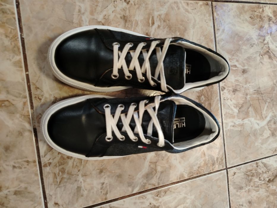 Кецове, гумени, Tommy Hilfiger