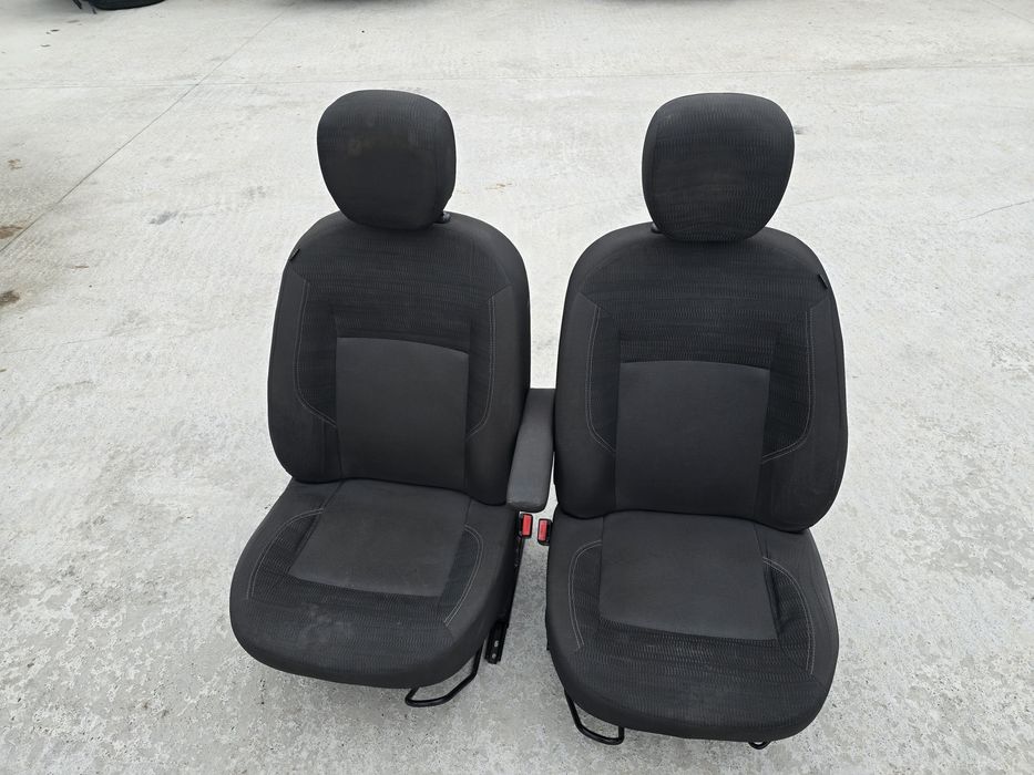 Scaune dacia Dokker Lodgy 2013 2020 cu cotiera set sofer passger
