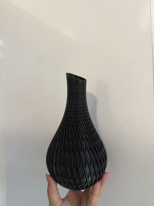 ваза от 3d принтер