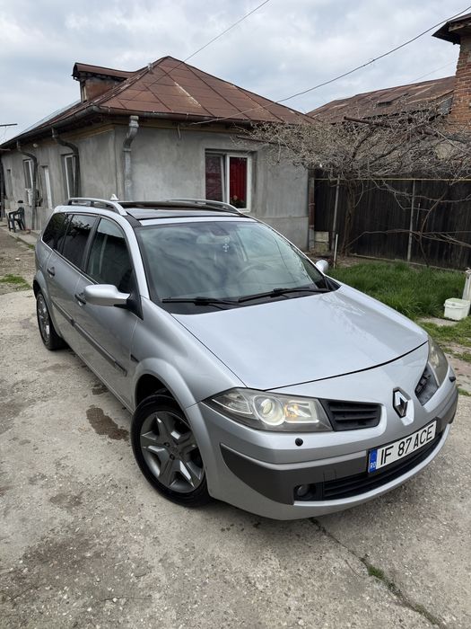 Renault Megane 2 Facelift