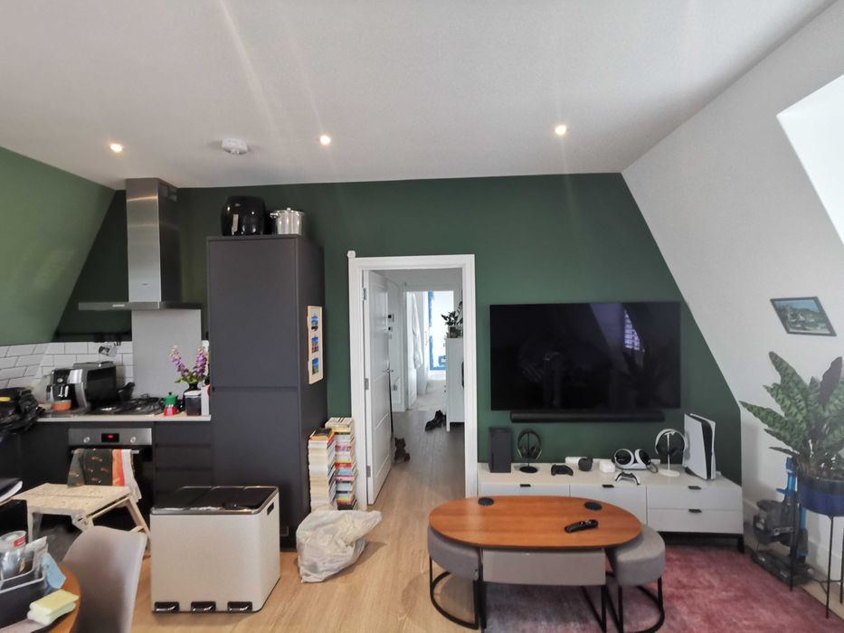 Качествена шпакловка и боядисване!