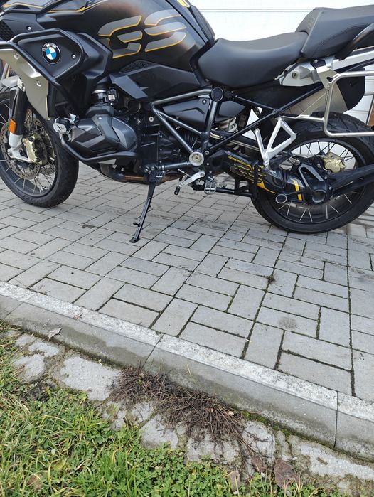 Bmw R1250Gs Exclusive echipat Touratech, Wunderlich