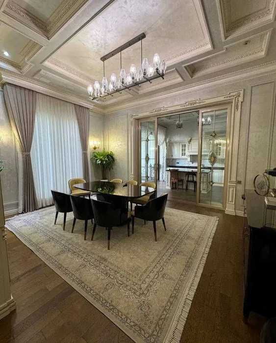 Сдаётся Евродом на Сергели, 5 соток премиум Неоклассика