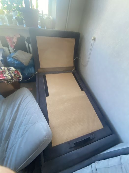 Кресло диван 2 вида