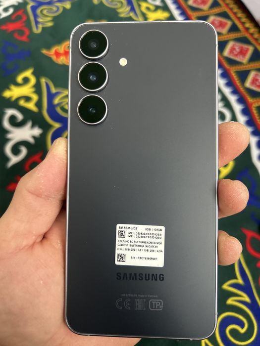 Samsung galaxy s25 fe