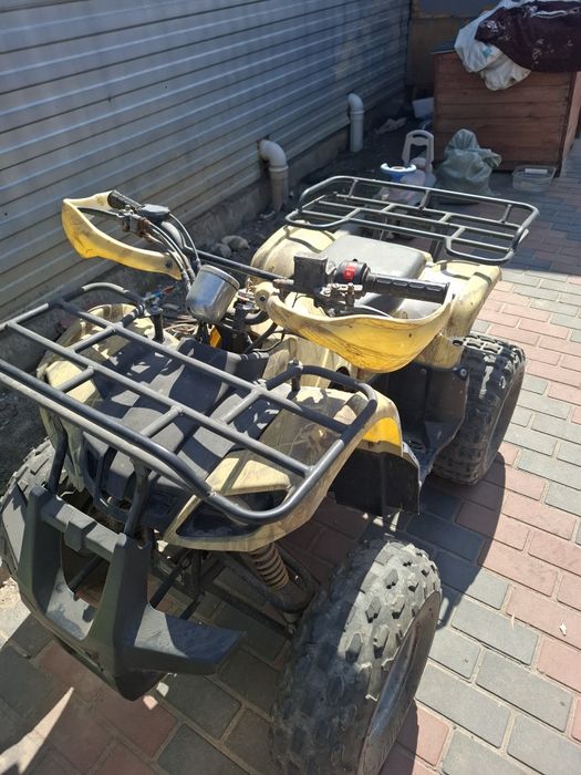 Продам квадроцикл