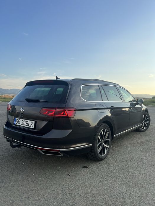 VOLKSWAGEN Passat 2022 — imagine 4