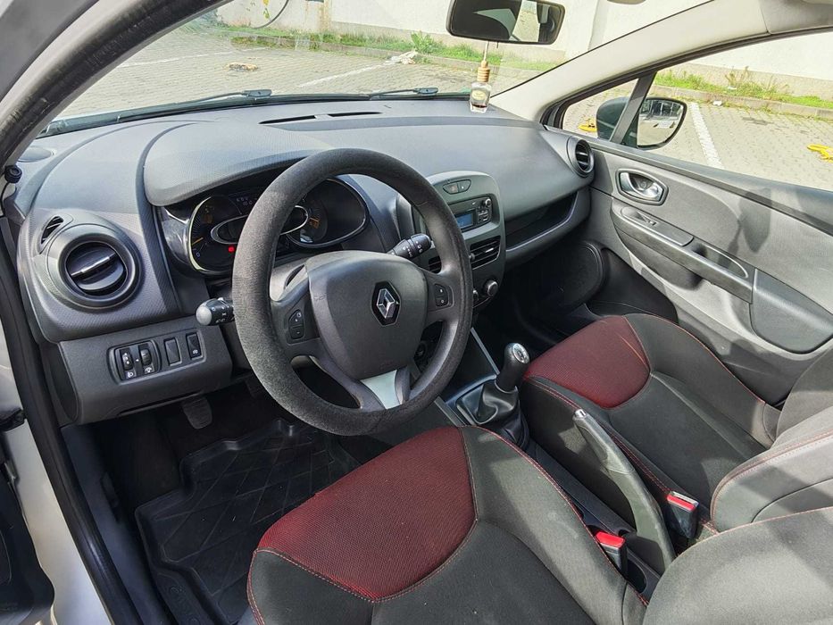 Vand Renault Clio 1.5 DCI Euro 6 2016