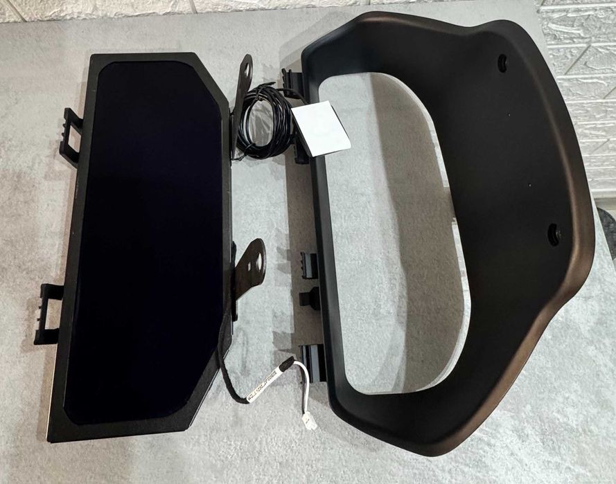 Ceas Bmw FULL  Digital,NOU, cu WIRELESS CARPLAY,BMW seria 3,4